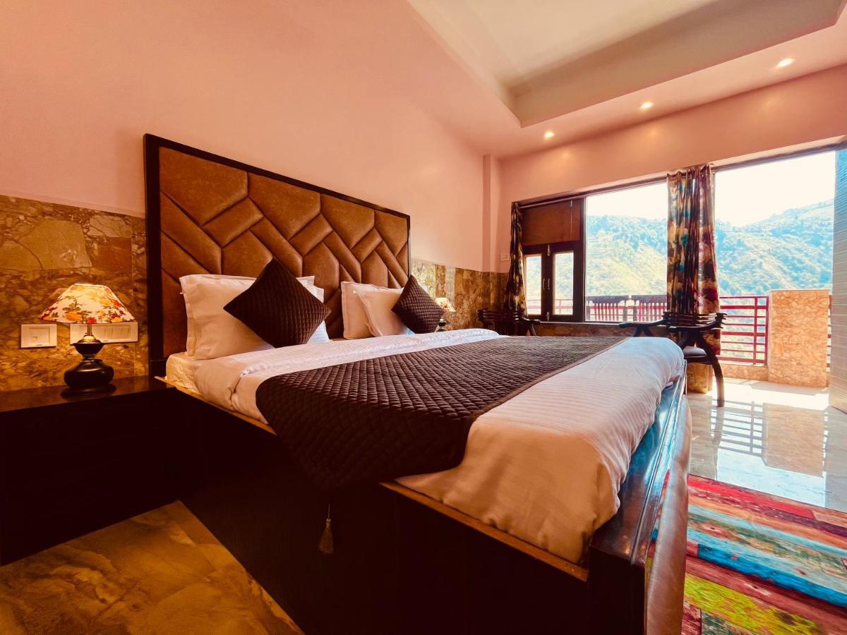 Doon Valley Resort, Mussoorie Dış mekan fotoğraf
