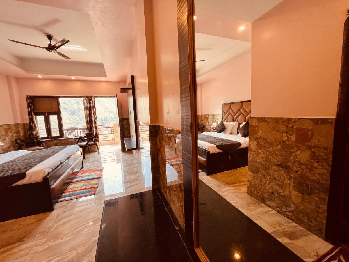 Doon Valley Resort, Mussoorie Dış mekan fotoğraf