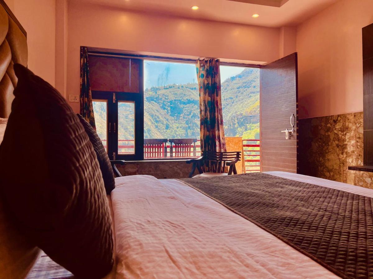 Doon Valley Resort, Mussoorie Dış mekan fotoğraf