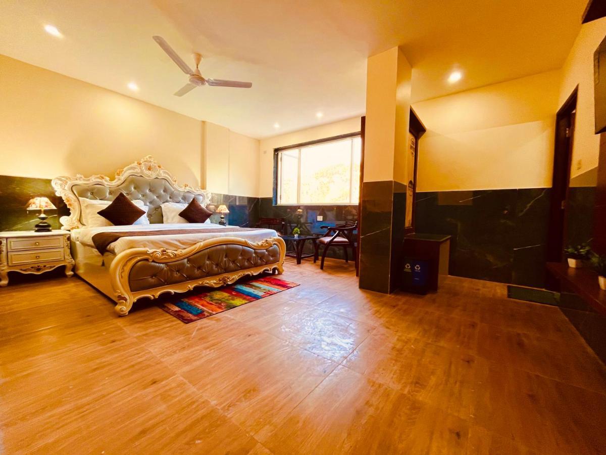 Doon Valley Resort, Mussoorie Dış mekan fotoğraf