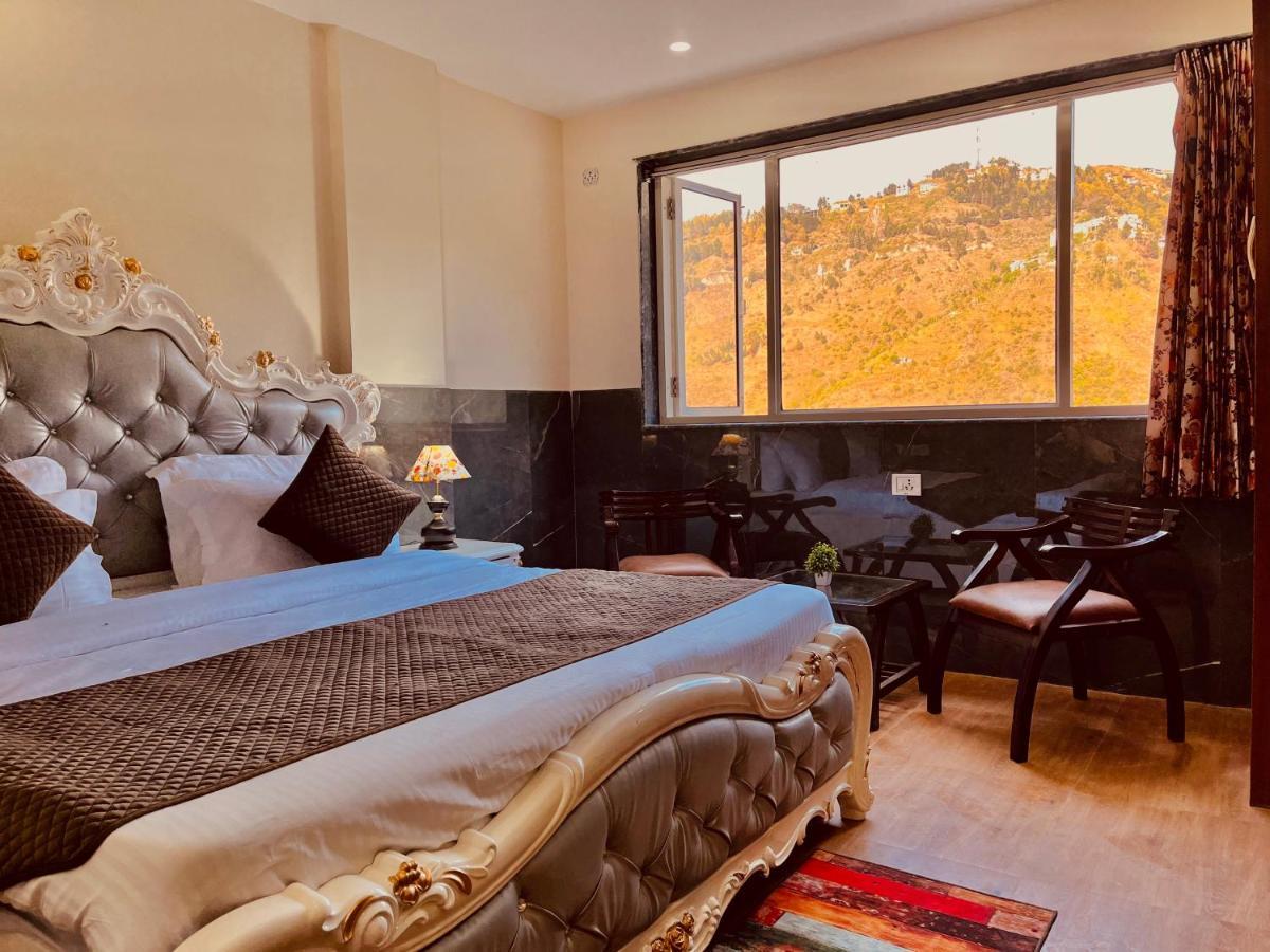 Doon Valley Resort, Mussoorie Dış mekan fotoğraf