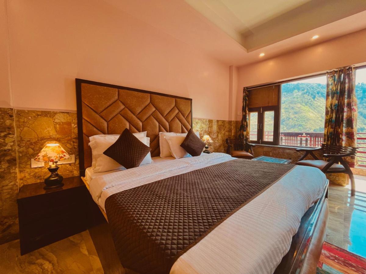 Doon Valley Resort, Mussoorie Dış mekan fotoğraf