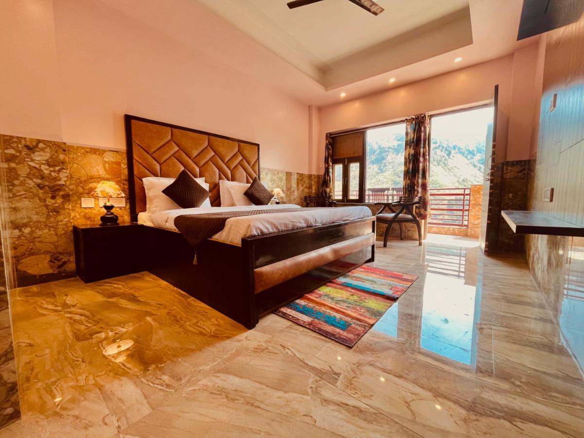 Doon Valley Resort, Mussoorie Dış mekan fotoğraf