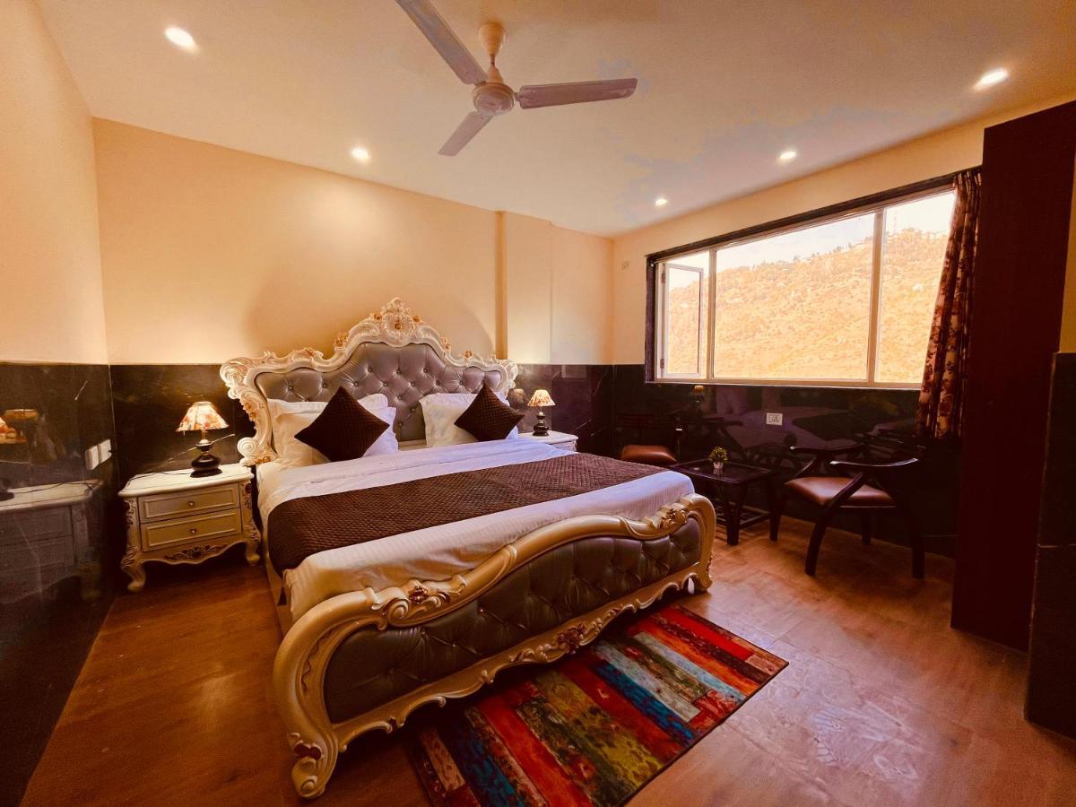 Doon Valley Resort, Mussoorie Dış mekan fotoğraf