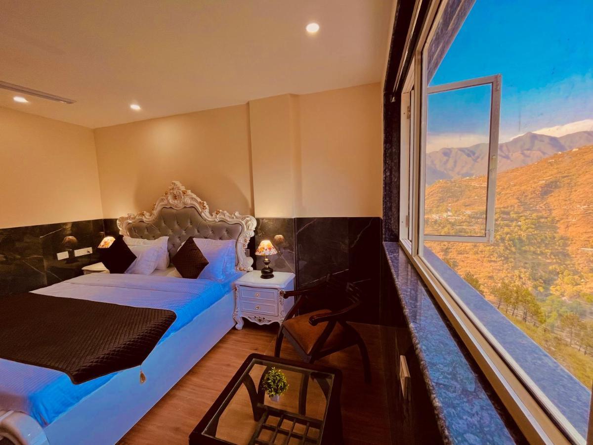 Doon Valley Resort, Mussoorie Dış mekan fotoğraf