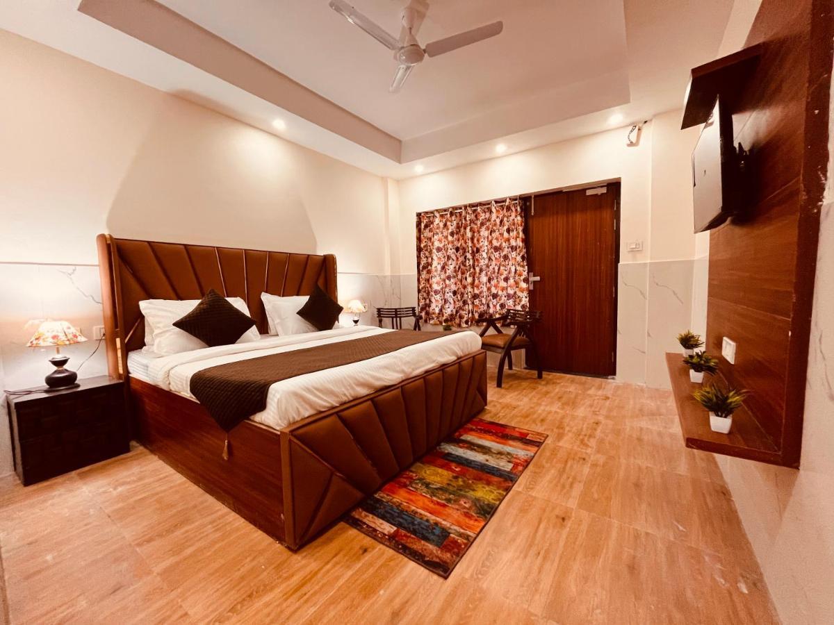 Doon Valley Resort, Mussoorie Dış mekan fotoğraf