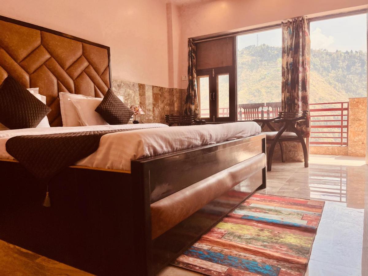 Doon Valley Resort, Mussoorie Dış mekan fotoğraf