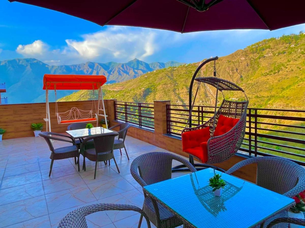 Doon Valley Resort, Mussoorie Dış mekan fotoğraf