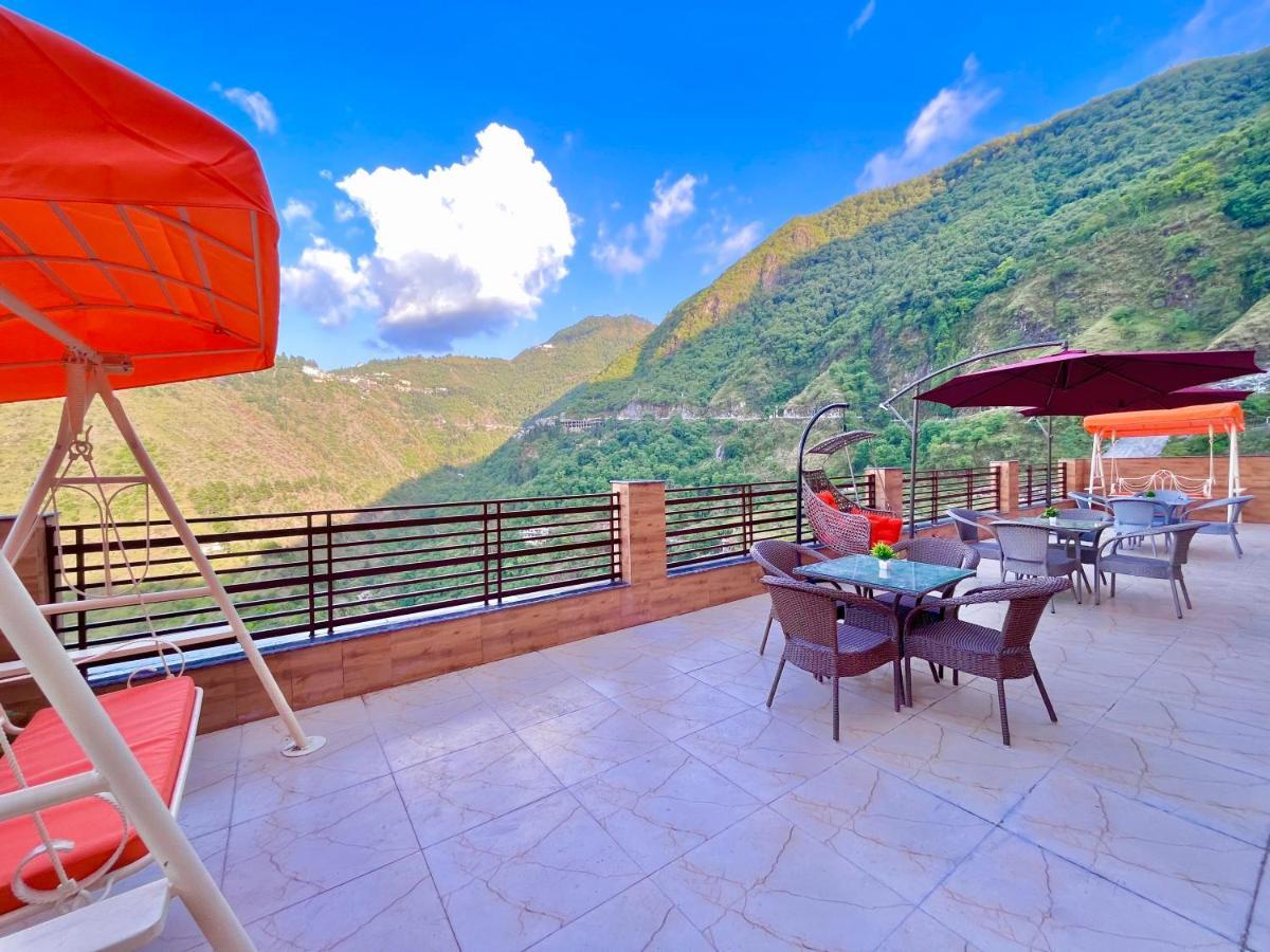 Doon Valley Resort, Mussoorie Dış mekan fotoğraf