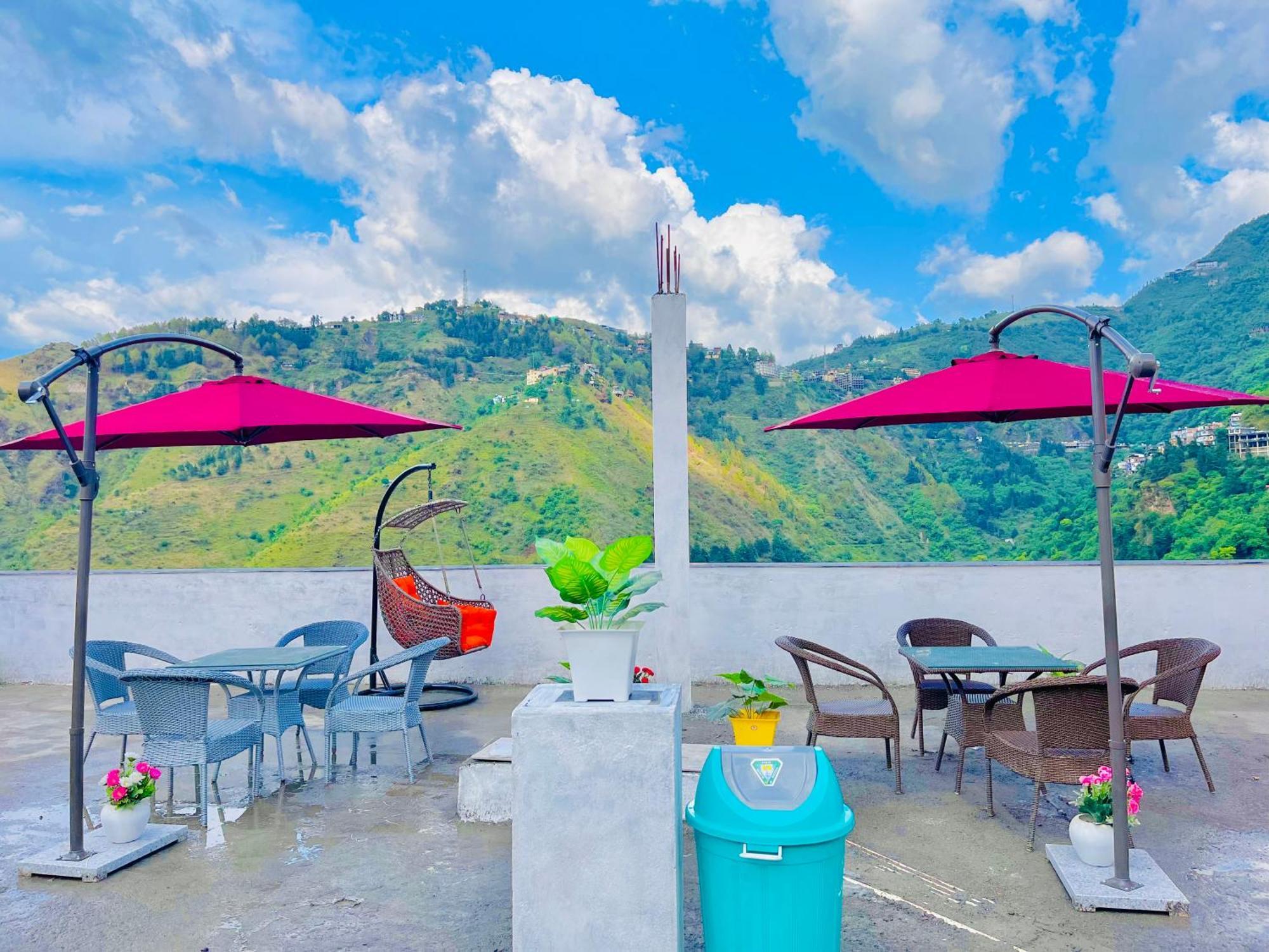 Doon Valley Resort, Mussoorie Dış mekan fotoğraf