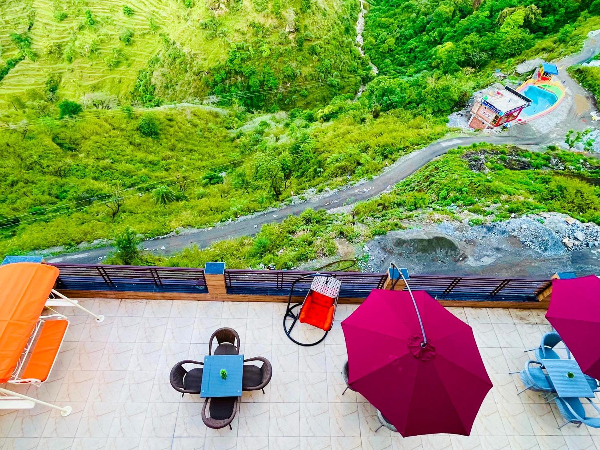 Doon Valley Resort, Mussoorie Dış mekan fotoğraf